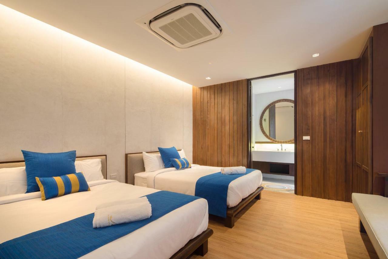 Saai Resort バーンサパーンノーイ エクステリア 写真